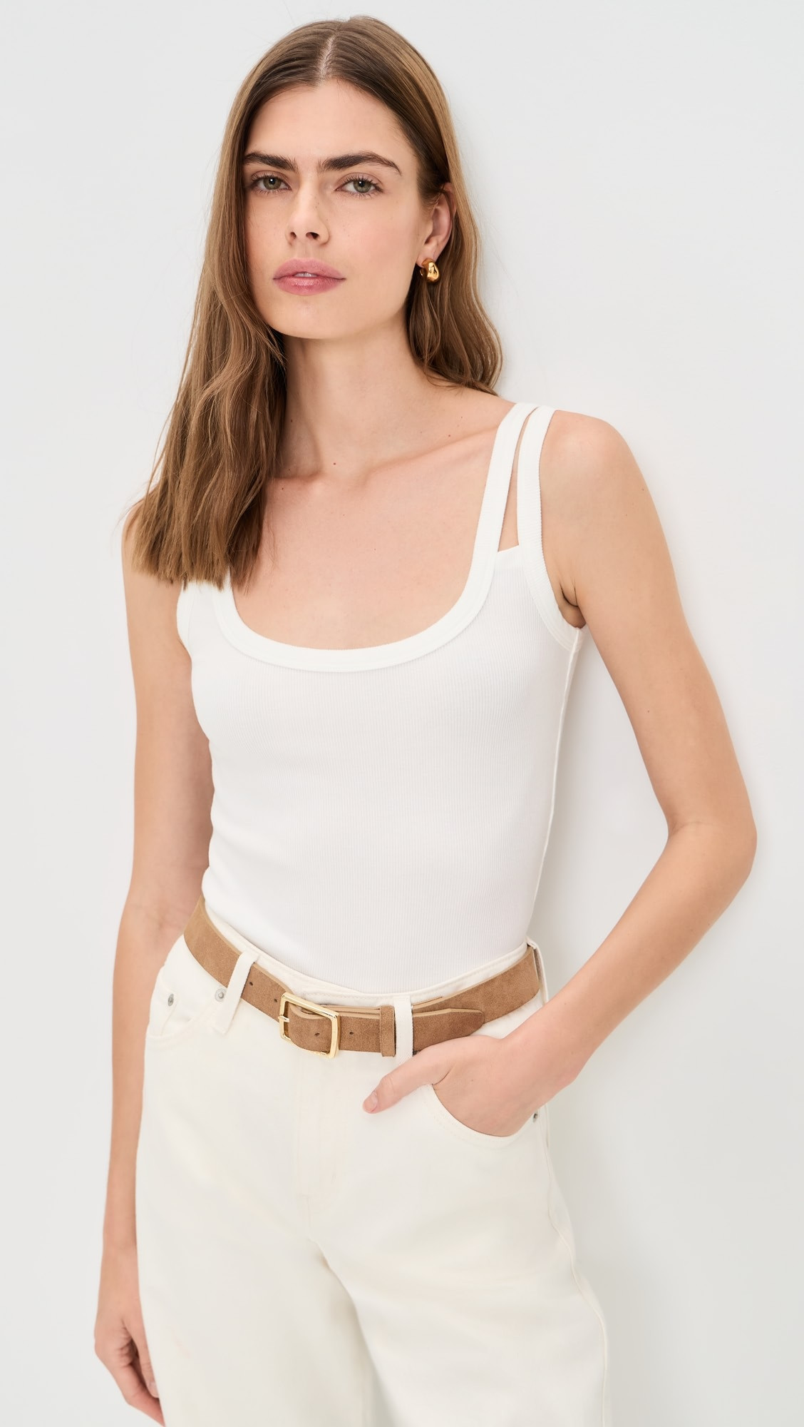Double Tank Top | Shopbop