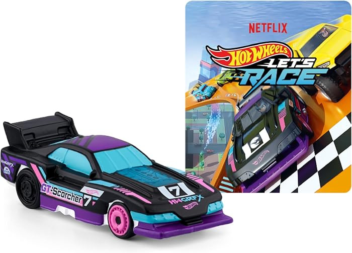 Tonies Hot Wheels Audio Toy Figurine | Amazon (US)