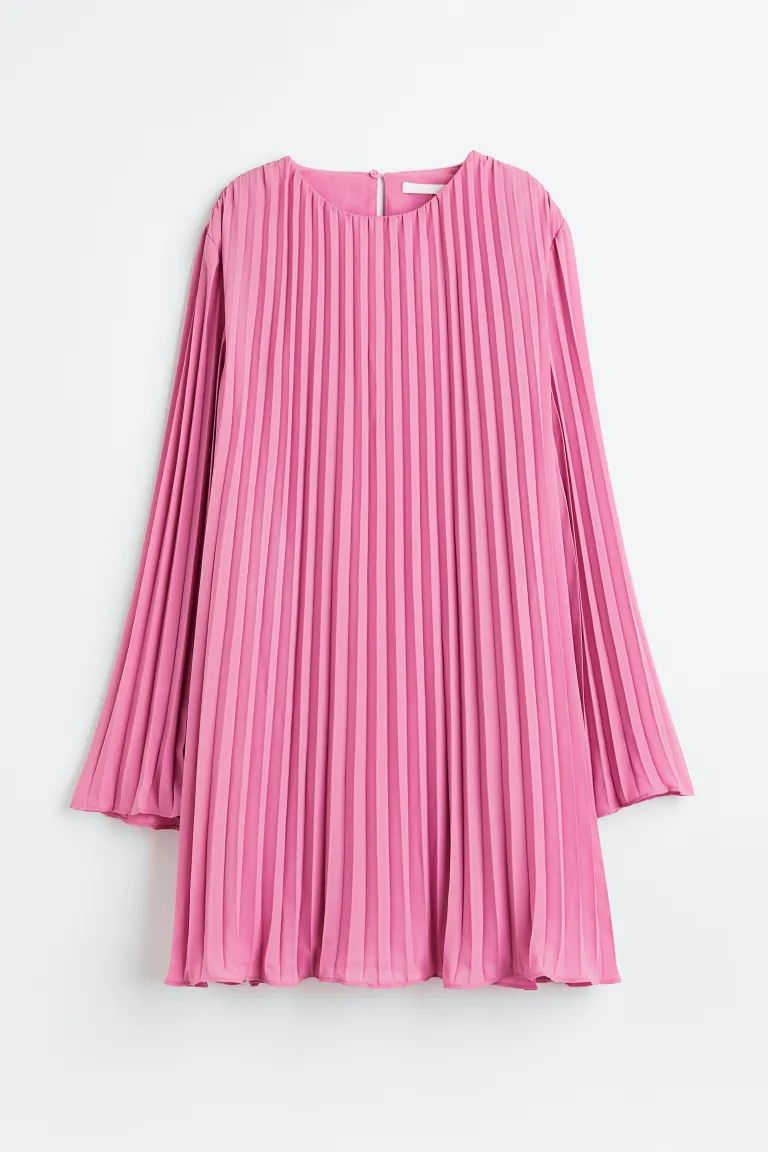 H&M+ Pleated Dress | H&M (US + CA)