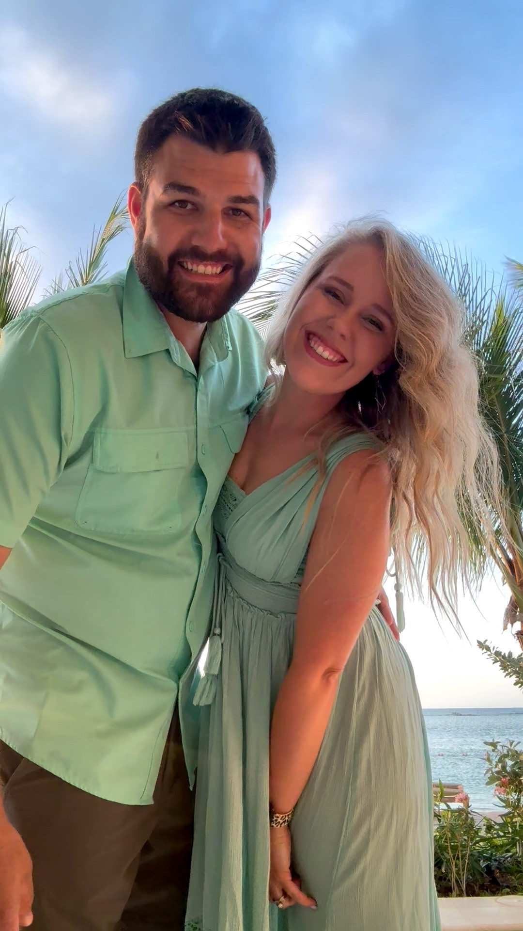 Honeymoon outfit loved this flowy comfortable dress perfect for the beach or summer time fun cute little back out look it was stunning so many compliments on this dress #honeymoonoutfits #honeymoon #maxidress #summerdress #springdress #ootd #dress #freepeople

#LTKBeauty #LTKootd #LTKdayinmylife