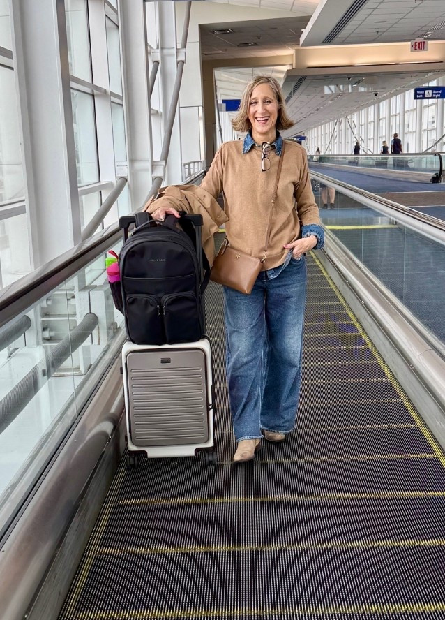 Travel Day Outfit

#LTKPetite #LTKootd