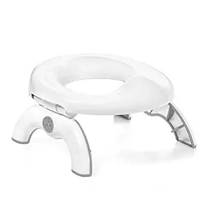 OXO Tot 2-in-1 Go Potty - Gray, 1 Count (Pack of 1) | Amazon (US)