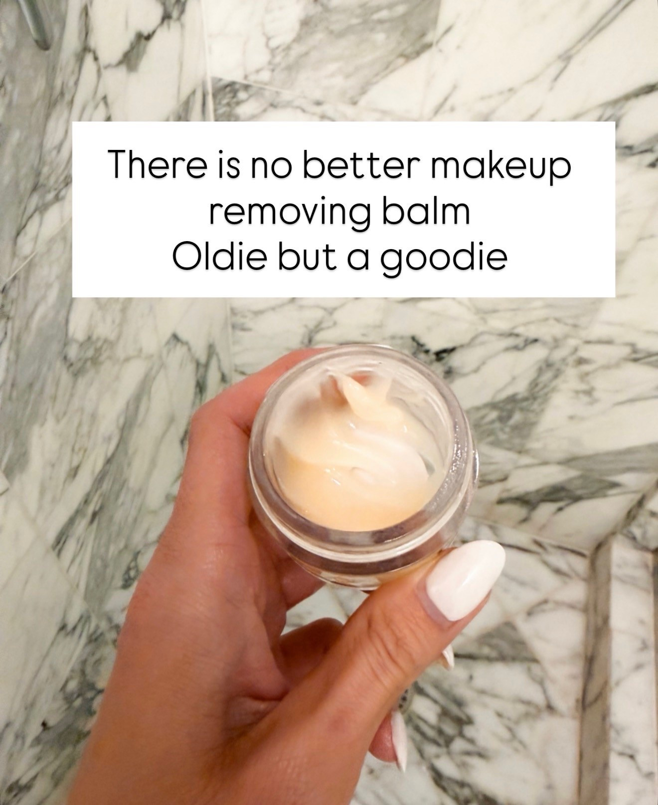 Elemis cleansing balm.

#LTKOver40 #LTKBeauty