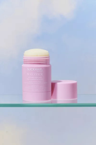Slick Hair Wax Stick in Pink at Urban Outfitters | Urban Outfitters (US and RoW)