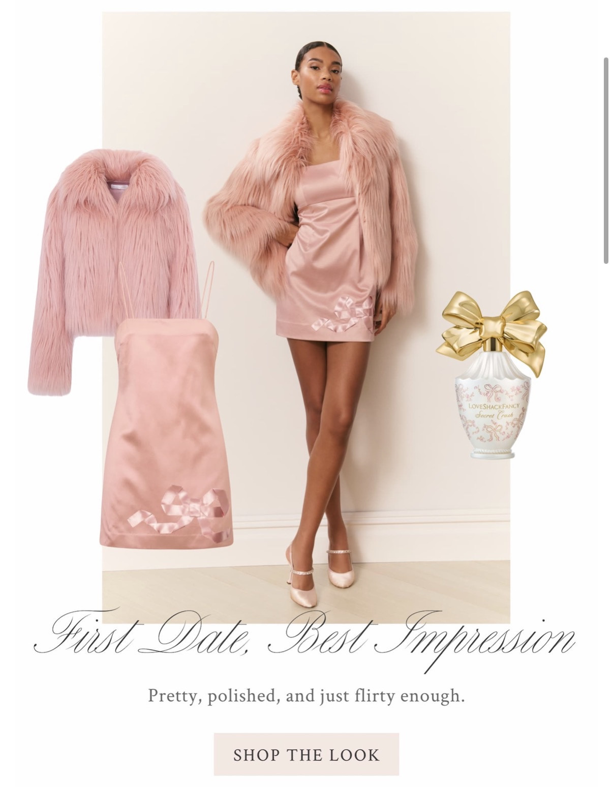 Valentine’s Day outfit ideas from Love Shack Fancy 💖
Romantic silhouettes, soft pinks, and feminine details that feel made for date night, brunch, and Galentine’s plans.
I linked all my favorite Valentine looks on LTK.

#LoveShackFancy #ValentinesDayOutfits #RomanticStyle #PinkVibes #DateNightLooks #LTKfinds #LTKfashion #LTKshopping #ShoppingWithPriiincesss #AtlantaCreator

#LTKSeasonal #LTKootd #LTKValentine