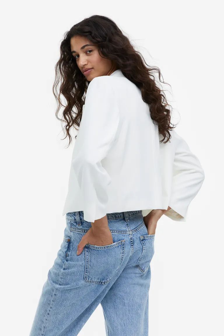 Short Jacket | H&M (US + CA)