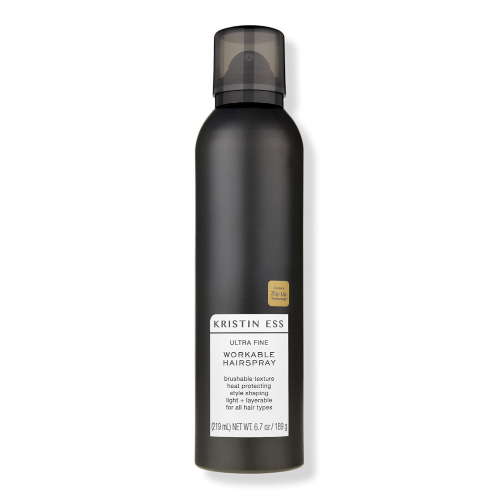 KRISTIN ESS HAIR Ultra Fine Workable Hairspray | Ulta