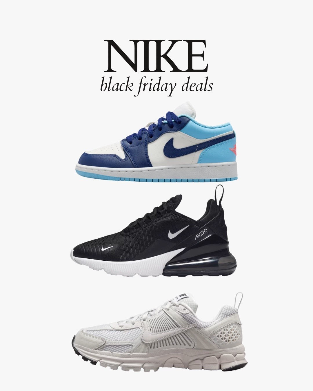 Gift ideas for boys, gift ideas for big boys, gift ideas for teenagers, Nike sale, Nike sneakers 

#LTKGiftGuide #LTKKids #LTKCyberWeek