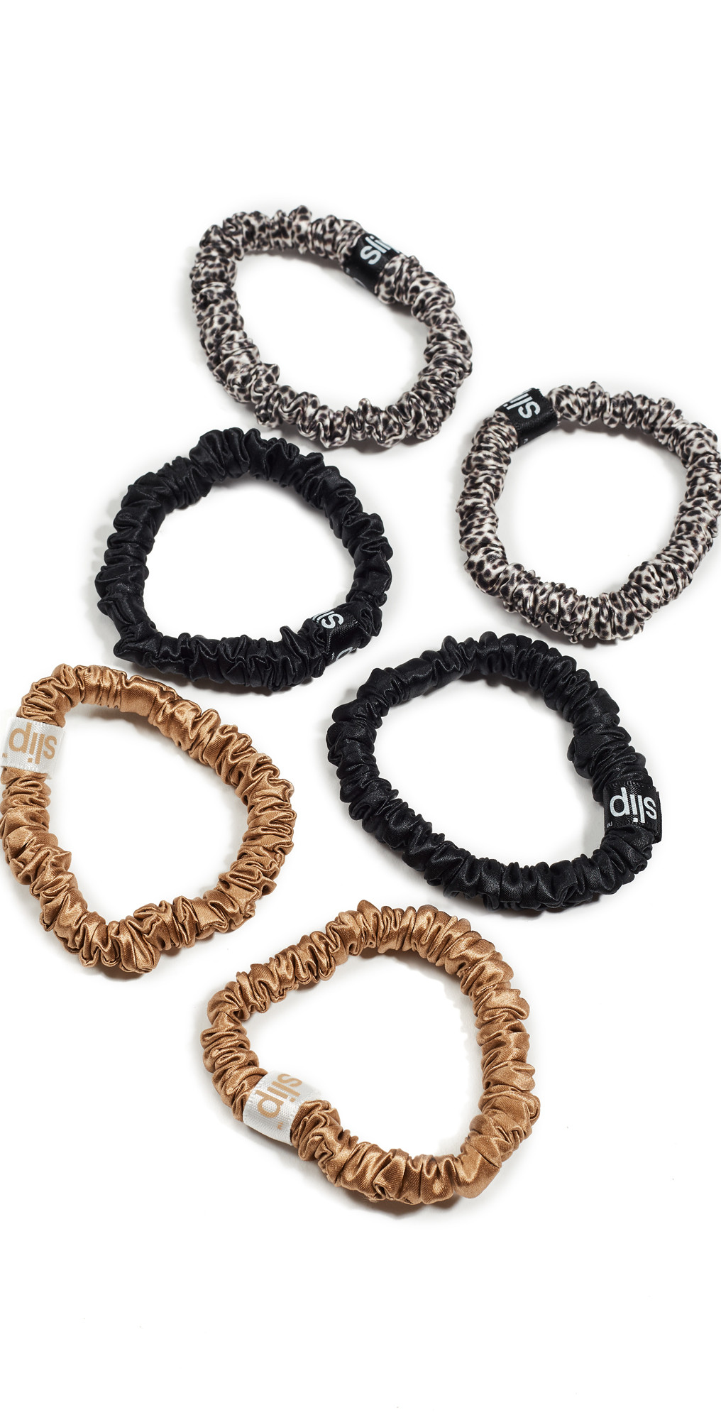 Slip Scrunchies Small Set of 6 | Shopbop