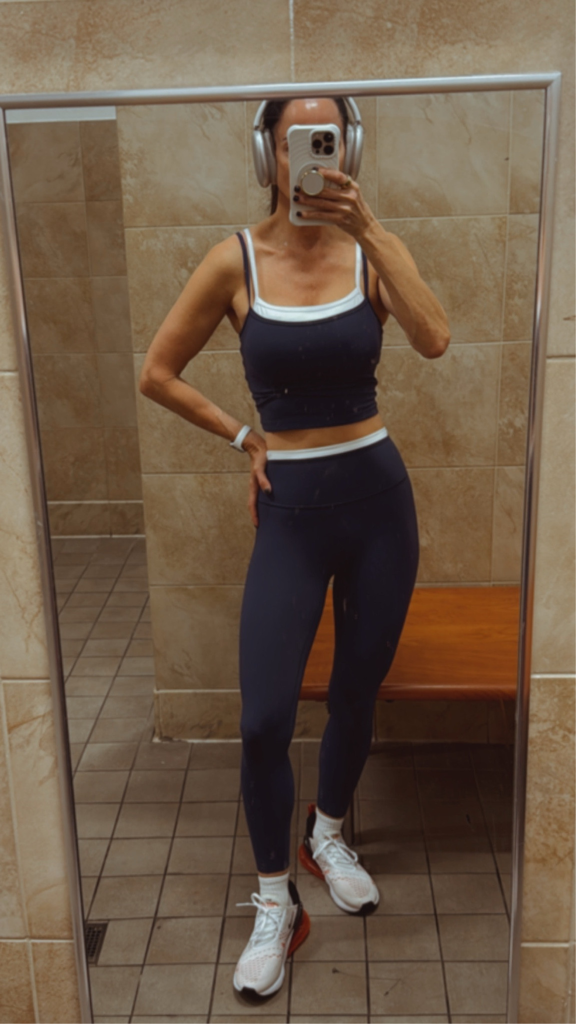 The absolute most adorable set that comes in multiple colors, and major bonus, it’s on sale! 30% off with an additional stackable 15% off using my code SUITEAF. LAST DAY TO SAVE IS TODAY!! 

I’m wearing XS in all

Nicole Colee, Abercrombie, Abercrombie partner, YPB, fitness wear, fitness fashion, sale, yoga, pilates 

#LTKActive #LTKSaleAlert #LTKFitness