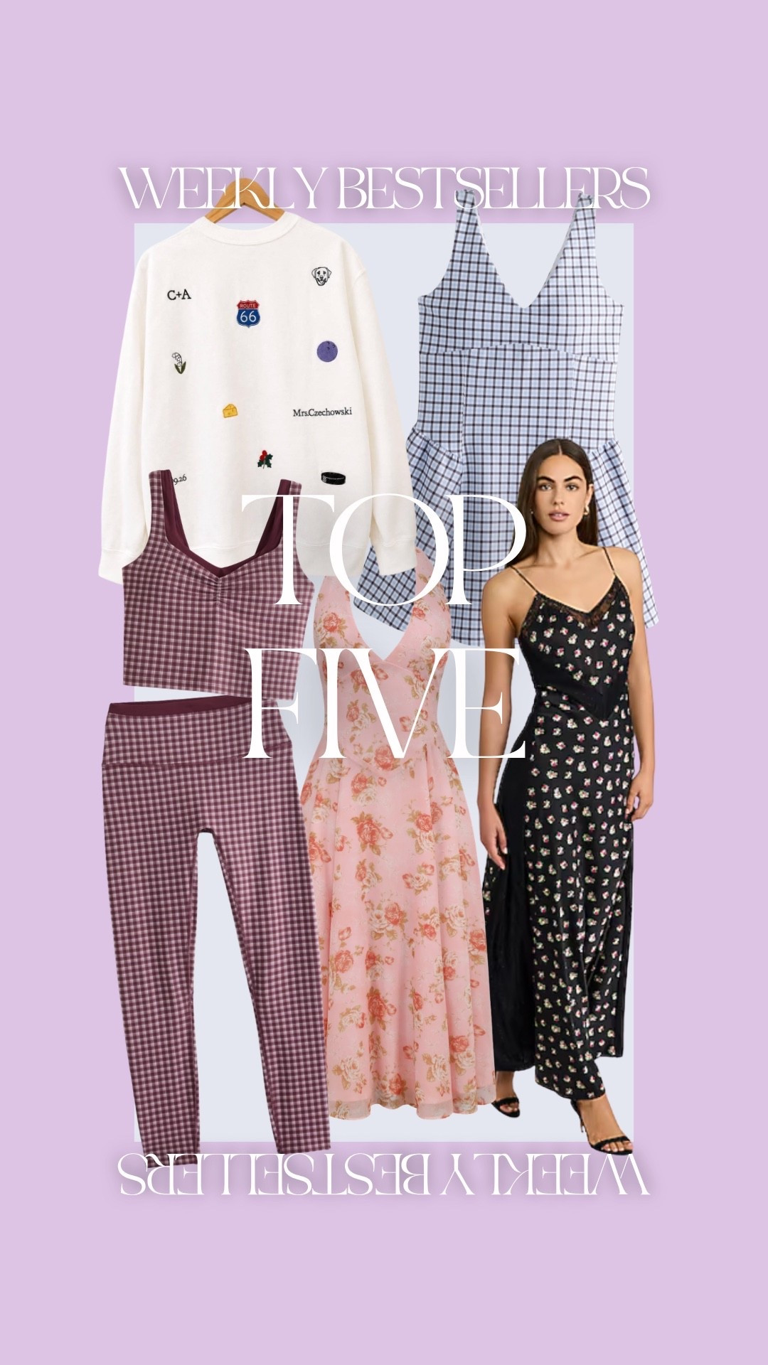 Best sellers of the week feat. @Etsy @abercrombie @Express House of CB Nordstrom

#LTKootd #LTKActive #LTKSeasonal