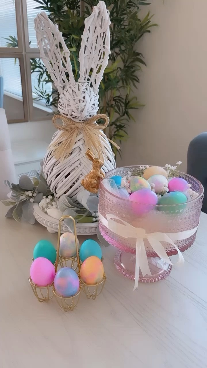 Easter Egg Coloring reel
Everything we used linked! 🫶🏻

#LTKkids #LTKVideo #LTKSeasonal