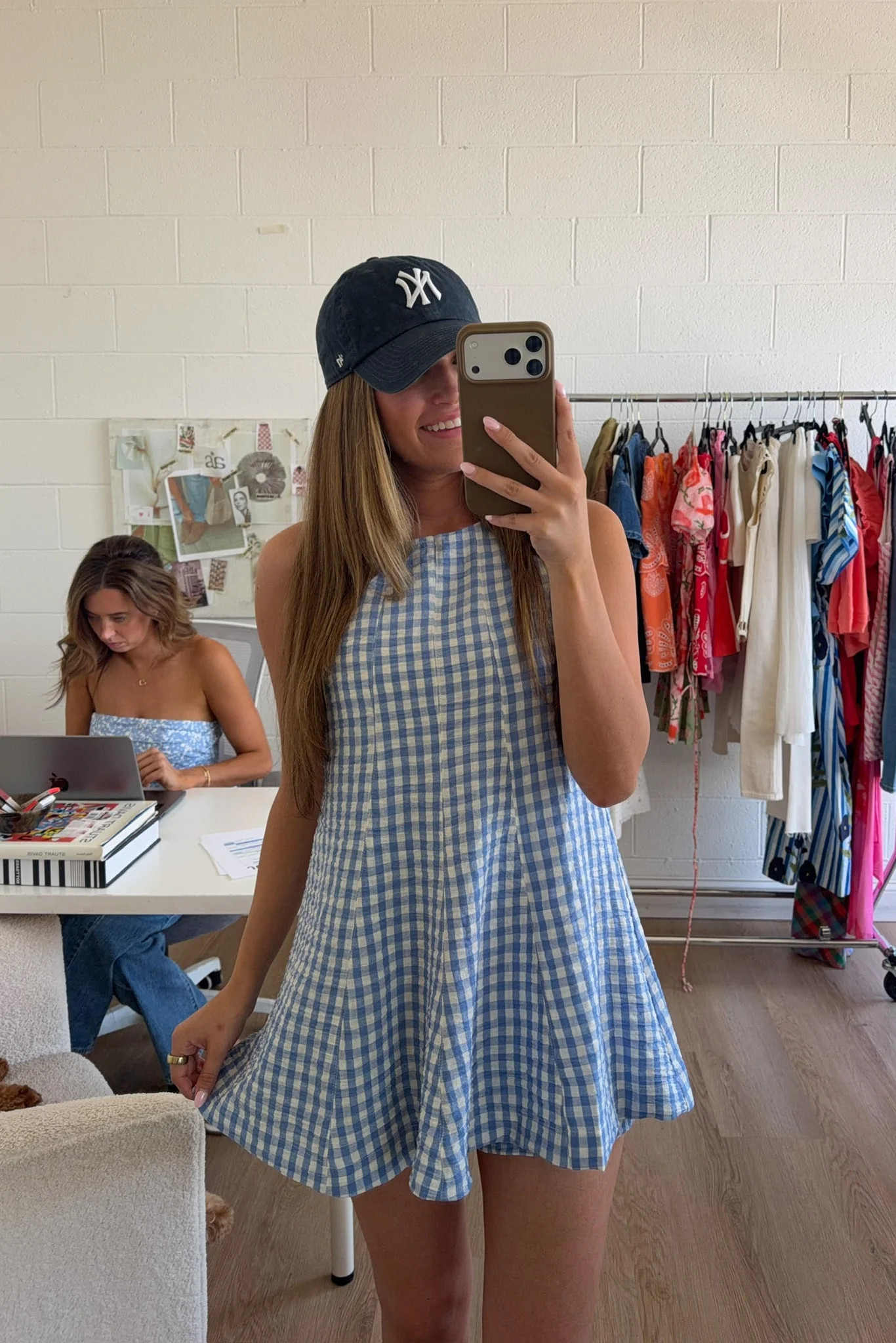 Betsy Romper | Vestique