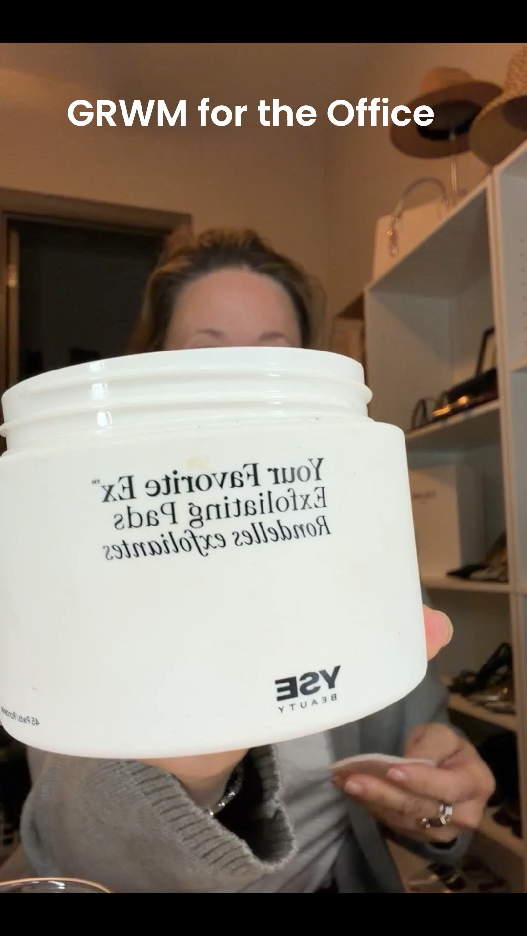 GRWM for a day in the office using my favorite products. Happy Friday Eve! ✌️

#LTKBeauty #LTKgrwm #LTKWorkwear