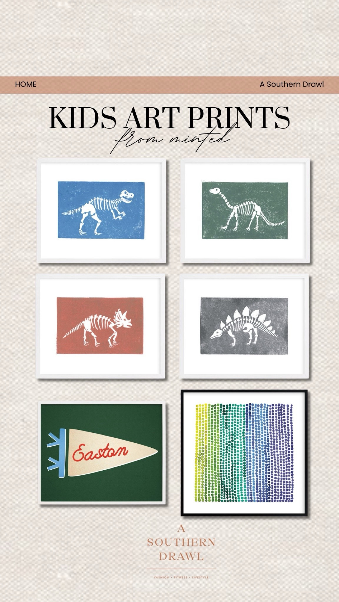 Kids wall art finds🥹🫶🏼

Kids wall art prints, dinosaur prints, Minted dinosaur wall art, children's dinosaur art, kids' dinosaur prints, Minted kids' wall art, dinosaur-themed wall art, kids' room dinosaur prints, Minted art for kids, dinosaur decor for children, Grace White, A Southern Drawl Blog

#LTKKids #LTKBaby #LTKHome