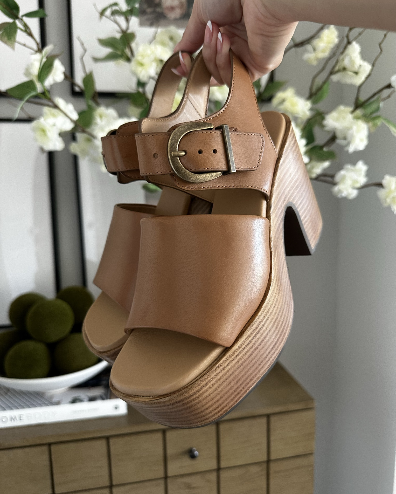 Perfect Spring Sandal!
Comfy and true to size


Spring fashion

#LTKSeasonal #LTKStyleTip #LTKShoeCrush