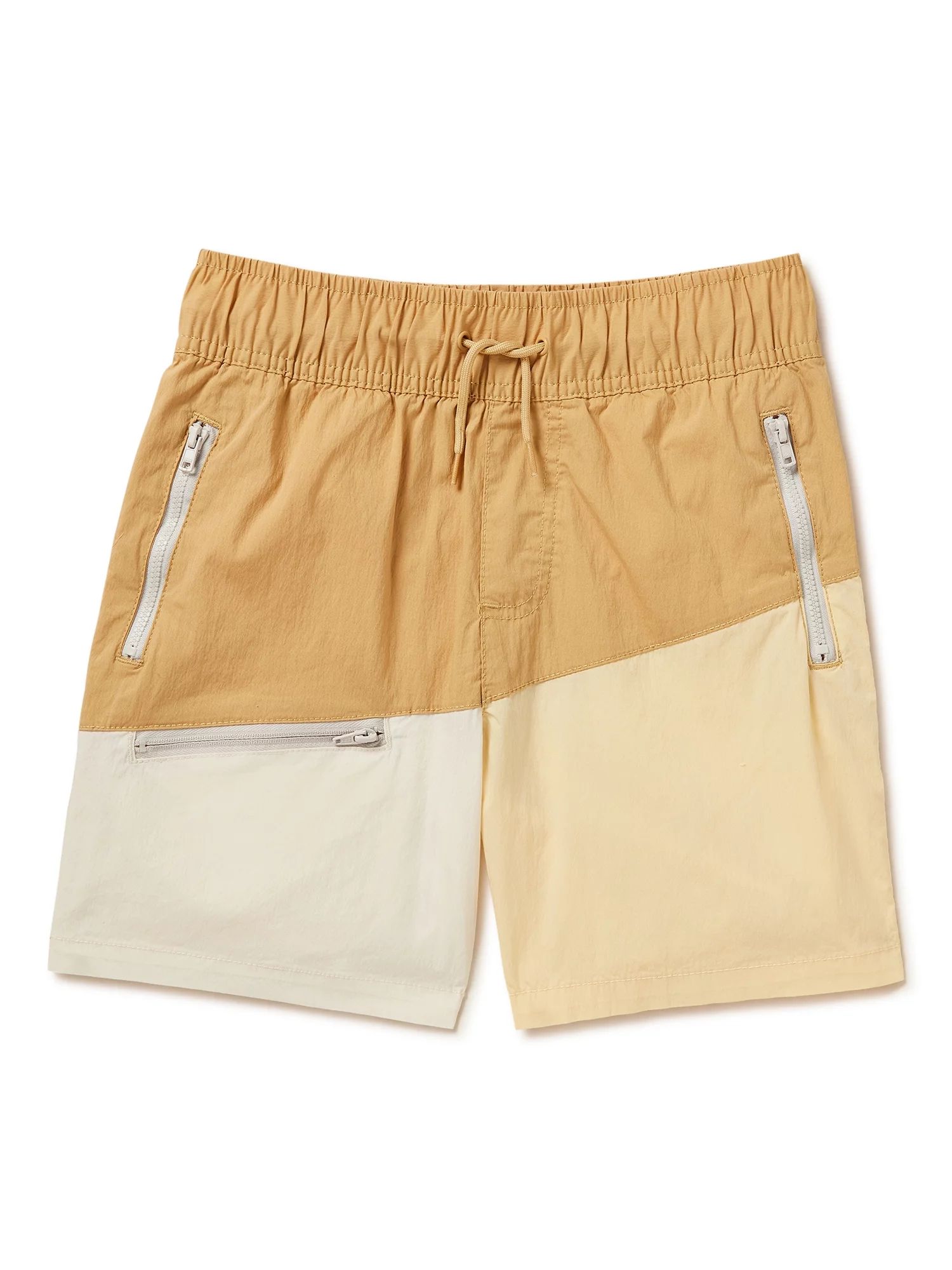 Wonder Nation Boys Wear Now Shorts, Sizes 4-18 & Husky | Walmart (US)