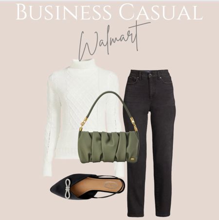 Business Casual Outfit Inspo the @Walmart way. #walmart @walmart #womensfashion 

#LTKGiftGuide #LTKU #LTKstyletip