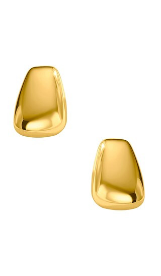 Fawn Stud Earrings in Gold | Revolve Clothing (Global)