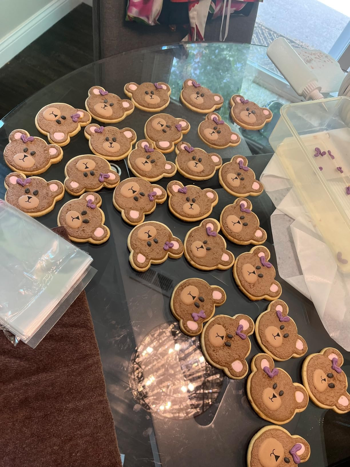 Katbite 120Pcs 8x12 inches Parchment Paper Sheets, Heavy Duty Unbleached Baking Paper, Pre-cut Pa... | Amazon (US)