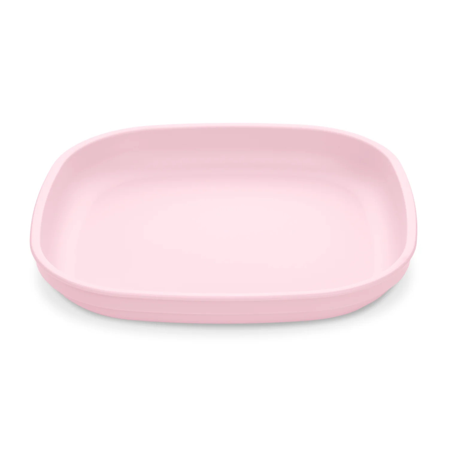 Re-Play 9" Plate | Family Tableware Made in the USA from Recycled Plastics | Re-Play