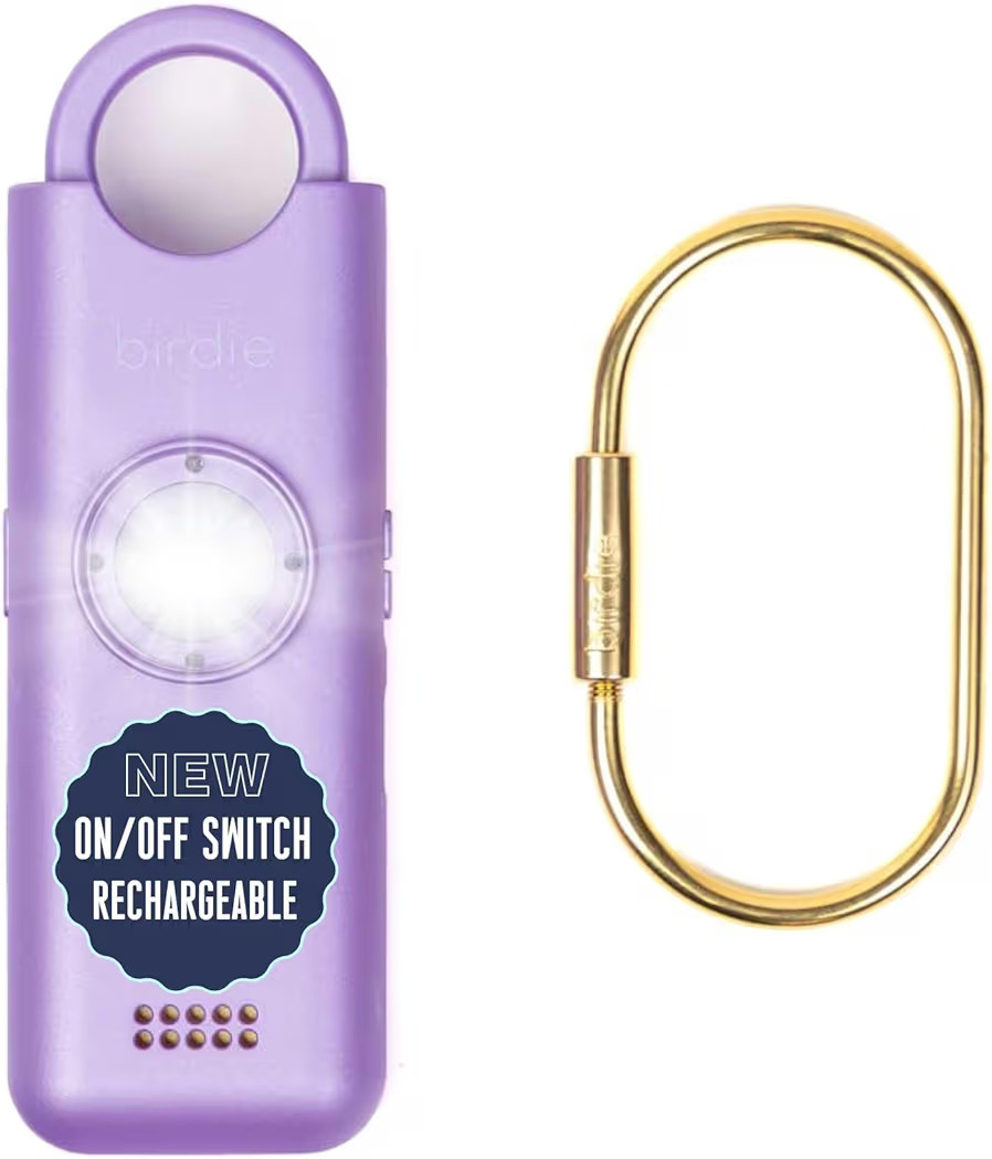 She’s Birdie 3.0 New Version – The Original Personal Safety Alarm for Women by Women–Loud S... | Amazon (US)