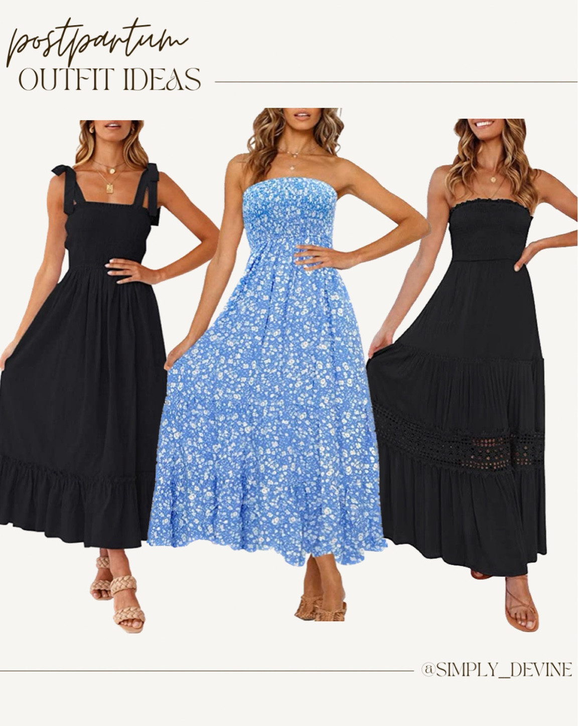 Postpartum outfit idea. Maxi dress. Amazon find. Vacation find. Amazon maxi dress. Vacation outfit. Mom outfit. Bump friendly 

#LTKFind #LTKunder50 #LTKbump