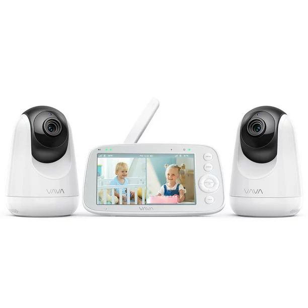 VAVA Baby Monitor with Split Screen VA-IH009 | Walmart (US)