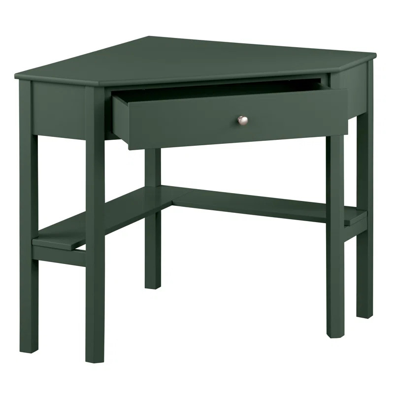 Careyann Corner Writing Desk | Wayfair North America