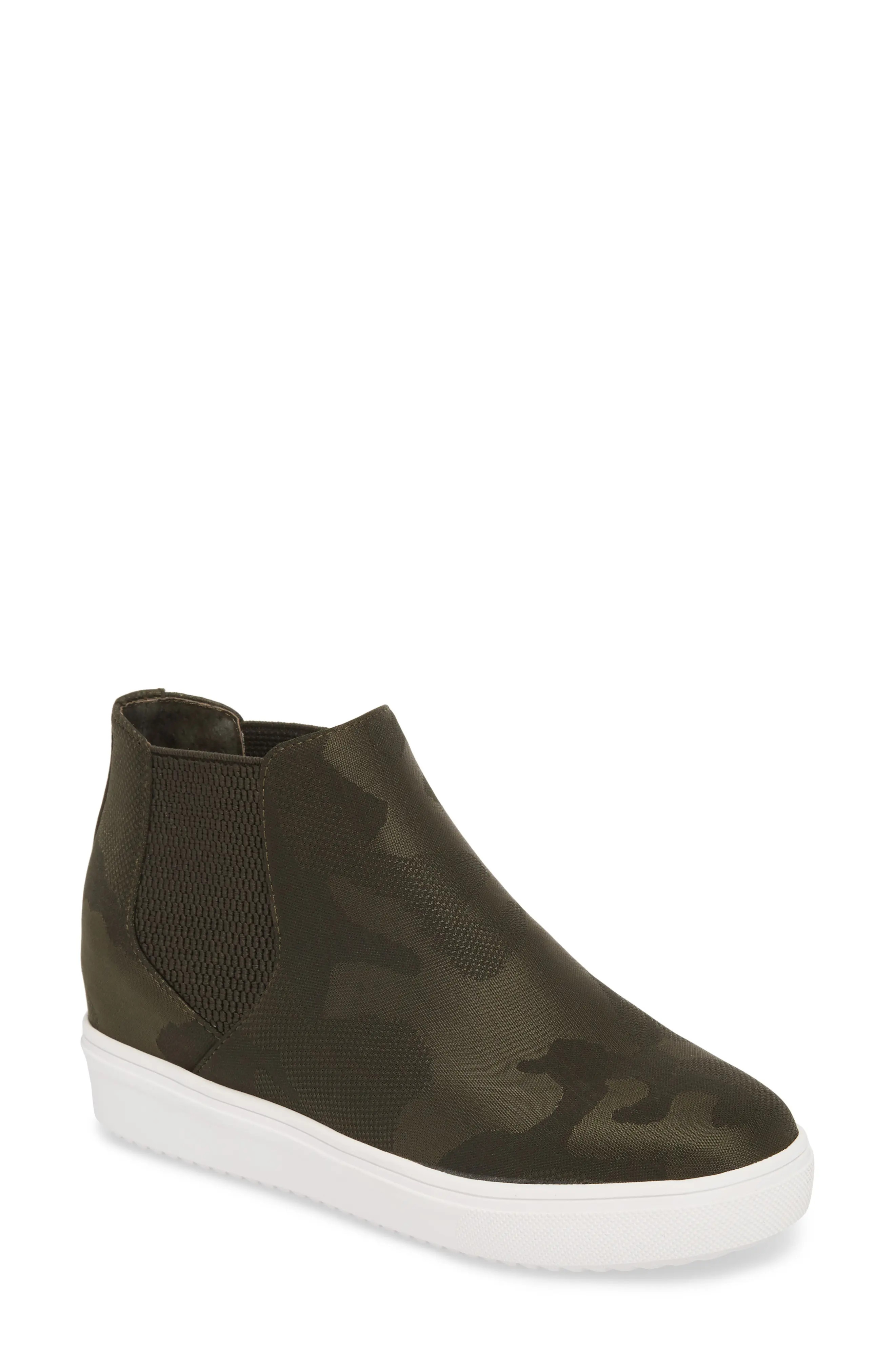 Sultan Chelsea Wedge Sneaker | Nordstrom