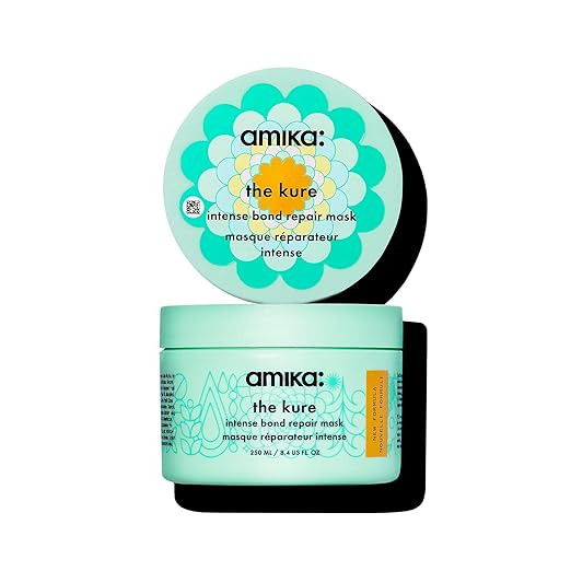Amazon.com: the kure intense bond repair mask, 250ml | amika : Everything Else | Amazon (US)