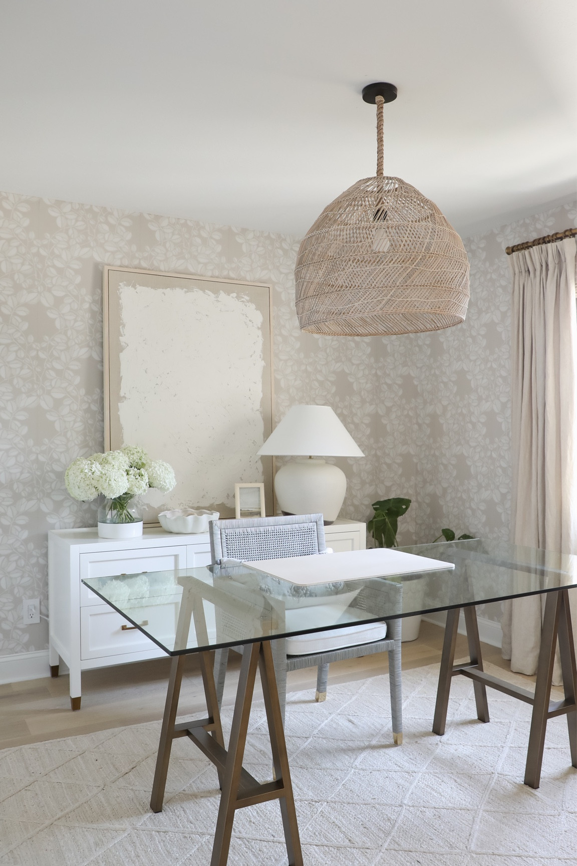 Save 25% on my pottery barn rattan woven pendant light! 

Home office, lighting, chandelier, home decor, spring decor, Serena and lily, Presidents’ Day sale 

#LTKstyletip #LTKhome #LTKsalealert