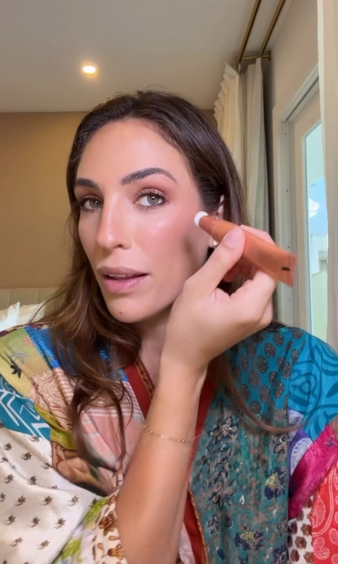 The best Charlotte Tillbury bronzer ever! 💕 

 #LTKmorningroutine #LTKU #LTKBeauty