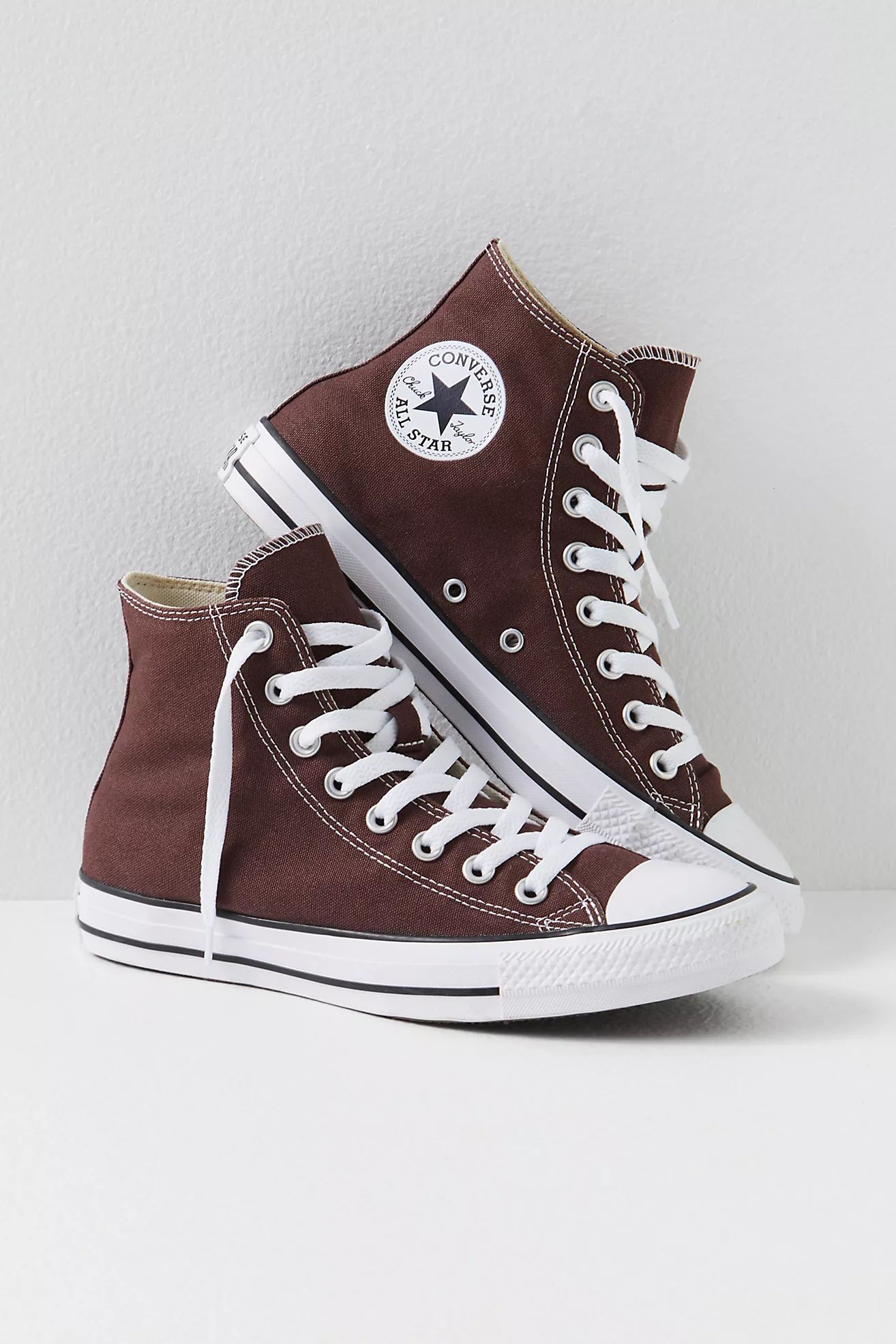 Chuck Taylor All Star Hi Top Converse Sneakers | Free People (Global - UK&FR Excluded)