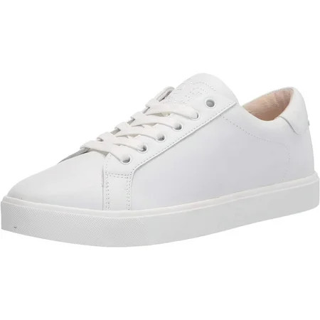 Sam Edelman Women s Ethyl Sneakers Bright White 4.5M | Walmart (US)