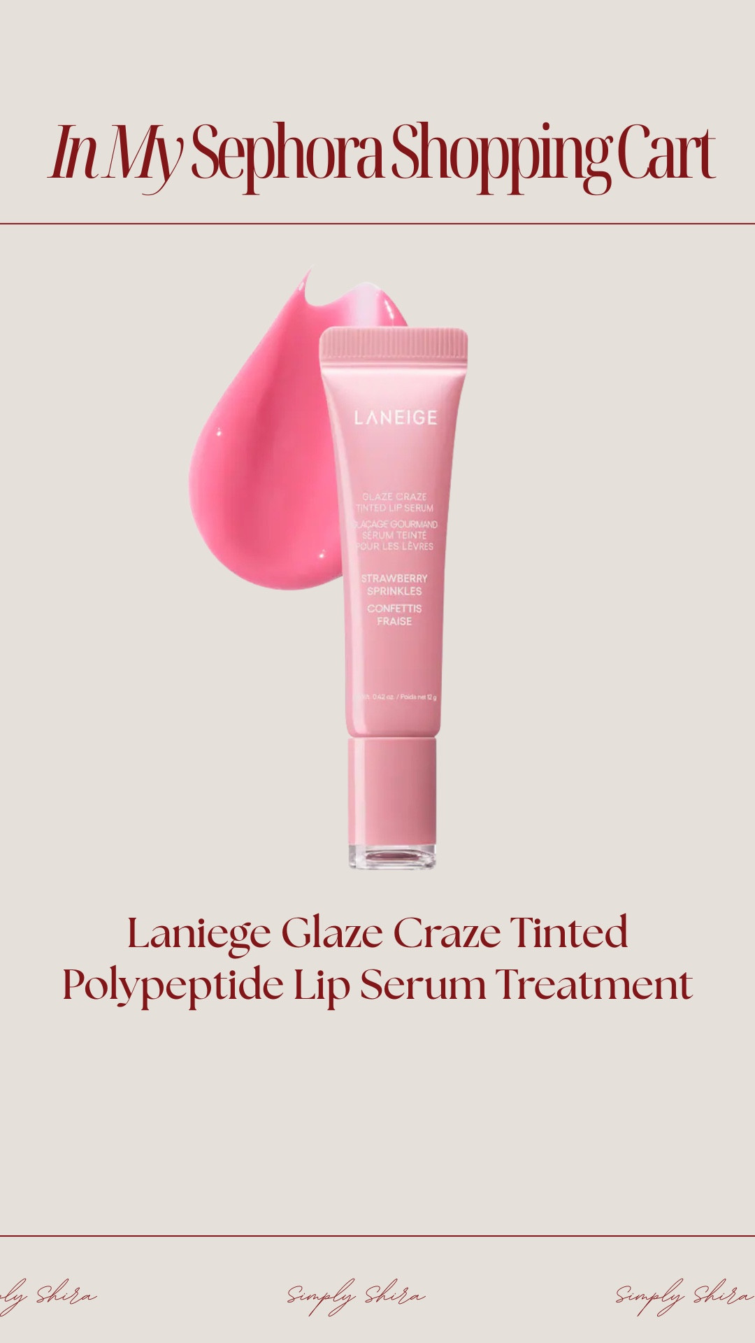 Hydrated plump lippies ! 

#LTKbeauty