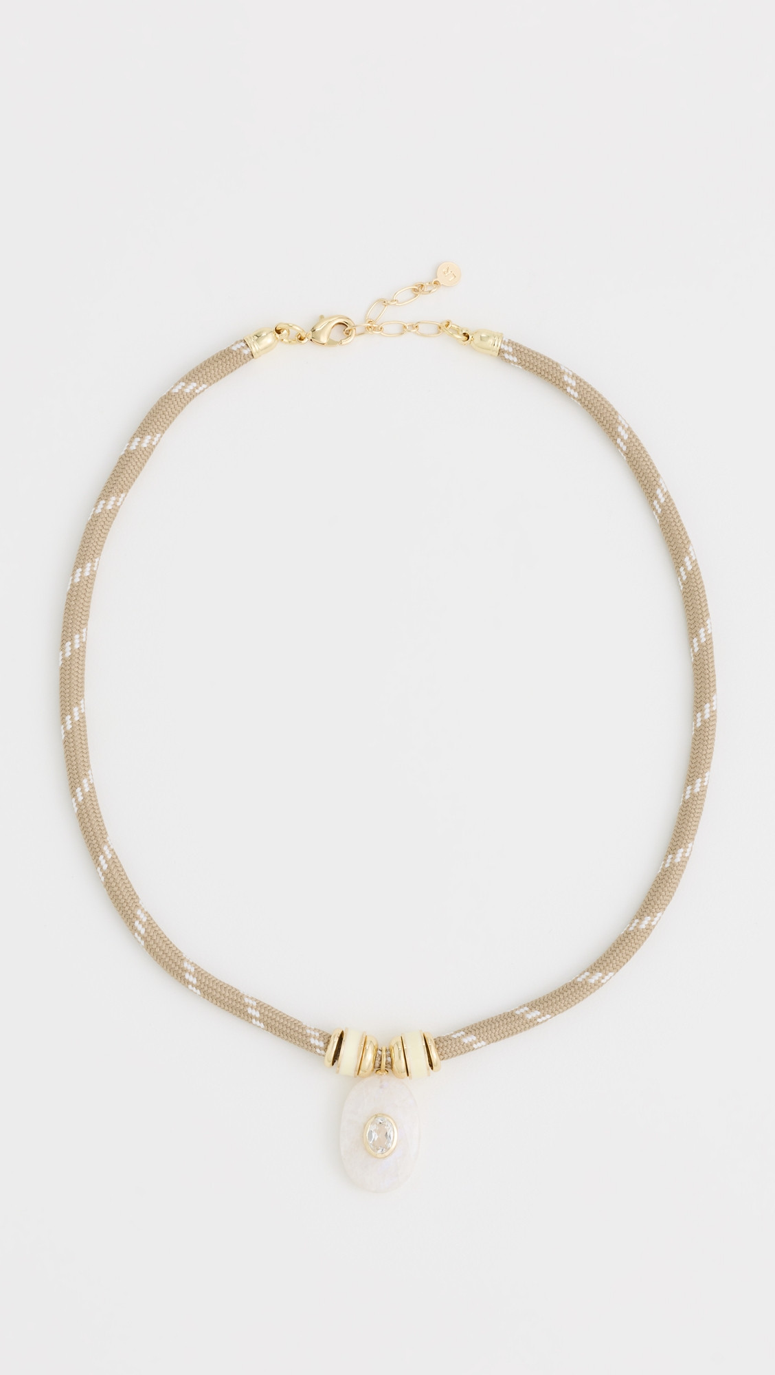Lacey Ryan Dana Necklace White One Size | Shopbop