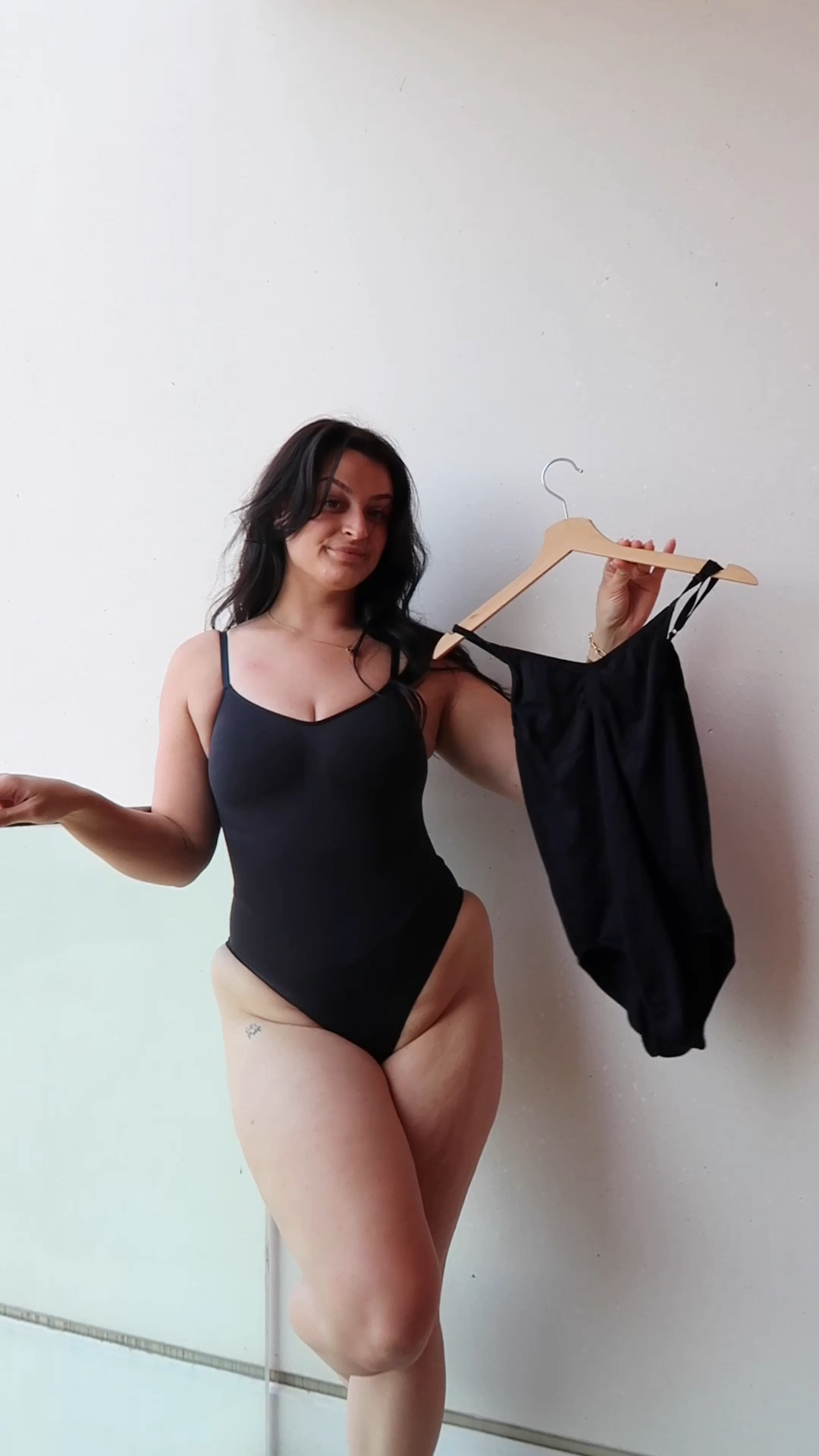 Jersey Thong Bodysuit curated on LTK