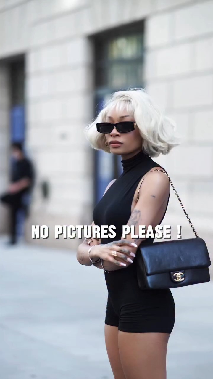 No pictures please ! 📸

#reels

// Classy, Classy Outfit, Trending, Trendy, Trendy Outfits, Womens Fashion, Luxury Fashion, Outfit Ideas, Outfit Inspo, Luxury Fashion, Jewelry, Luxury Bag 

 #LTKdayinmylife #LTKgrwm #LTKootd