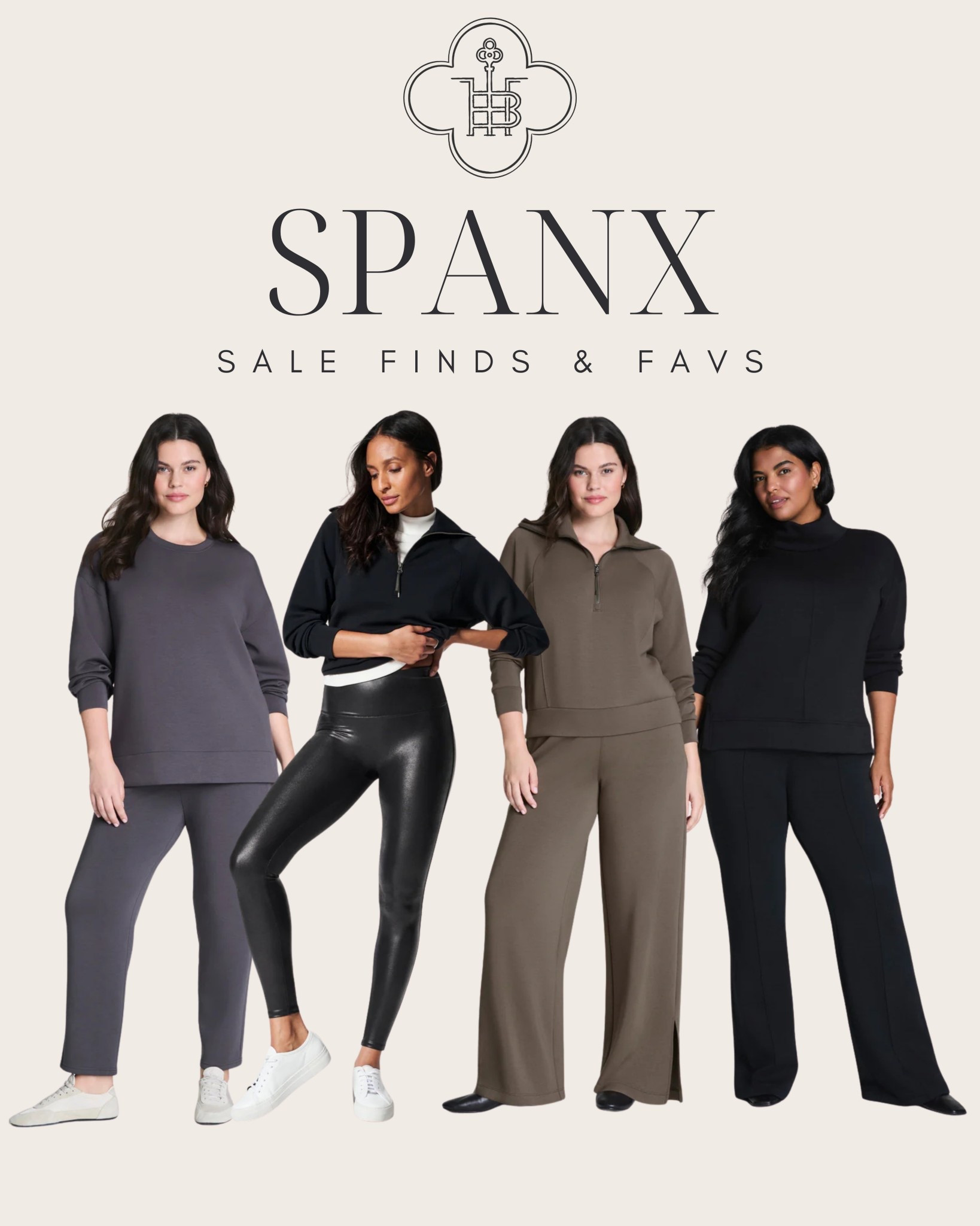 Spanx on sale!!!

#LTKPlusSize #LTKootd #LTKmomlife