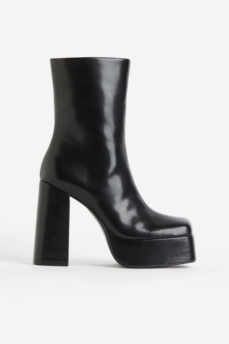 Platform Boots | H&M (US + CA)