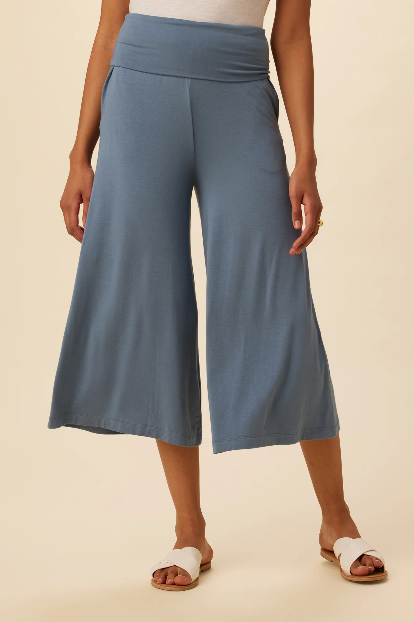 Fontaine Dream Knit Pant - Horizon | Amour Vert
