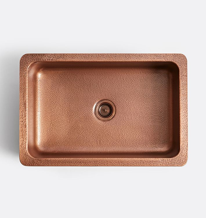 Quiroga Single Kitchen Sink | Rejuvenation