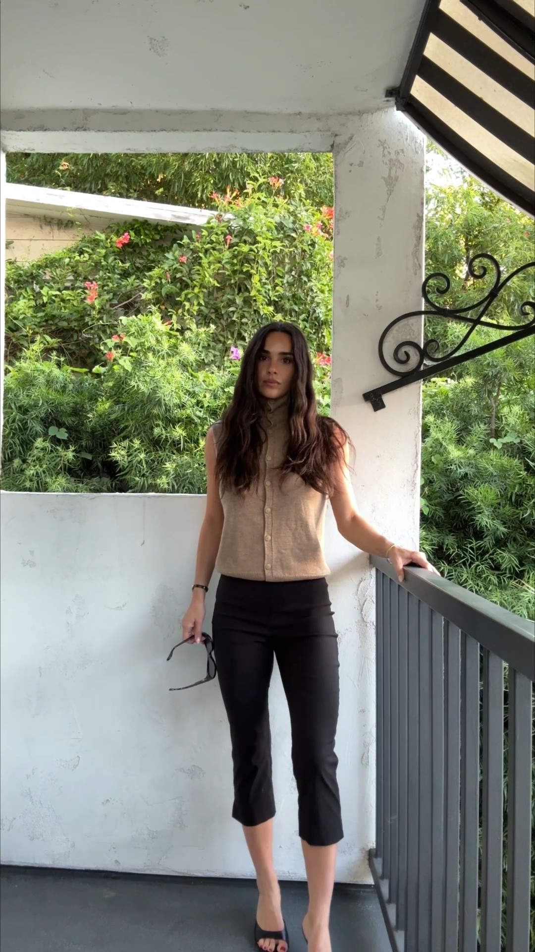 Finally got into a pair of capris and love them!!! Wearing knit and capris Vik & Woods. True to size x 

#LTKstyletip #LTKaustralia