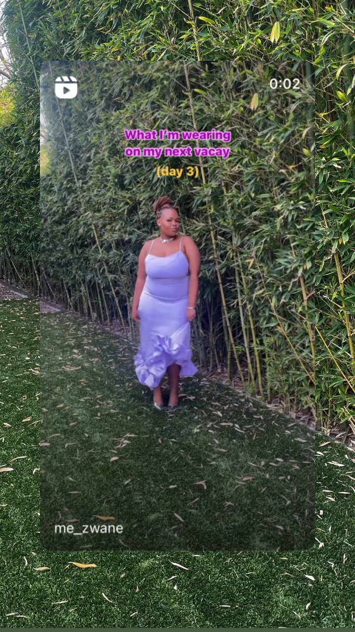 Need this dress in all colours! #lilacdress #purpleoutfit #vacationoutfitideas

#LTKstyletip #LTKVideo