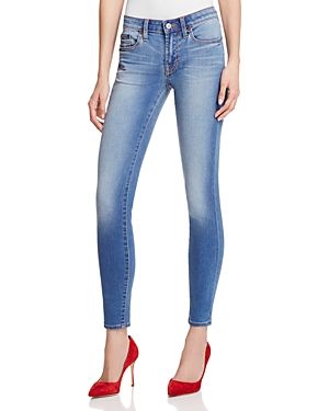 Jean Shop Heidi Skinny Jeans in Prince | Bloomingdale's (US)