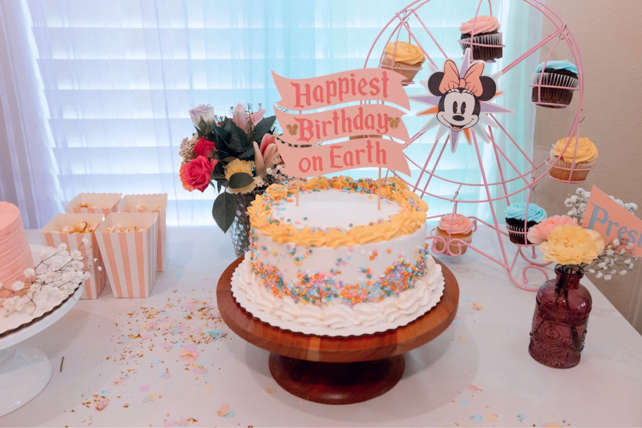 Presleys vintage Disney birthday party 

Disneyland birthday
Baby girl birthday

#LTKbaby #LTKparties #LTKfamily