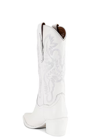Dagget Boot in White Combo | Revolve Clothing (Global)