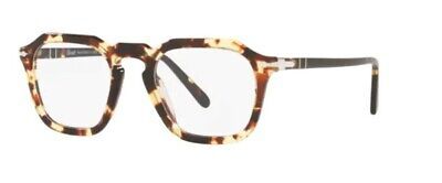 Persol 0PO3292V 985 Tabacco Virginia Square Unisex Eyeglasses  | eBay | eBay US