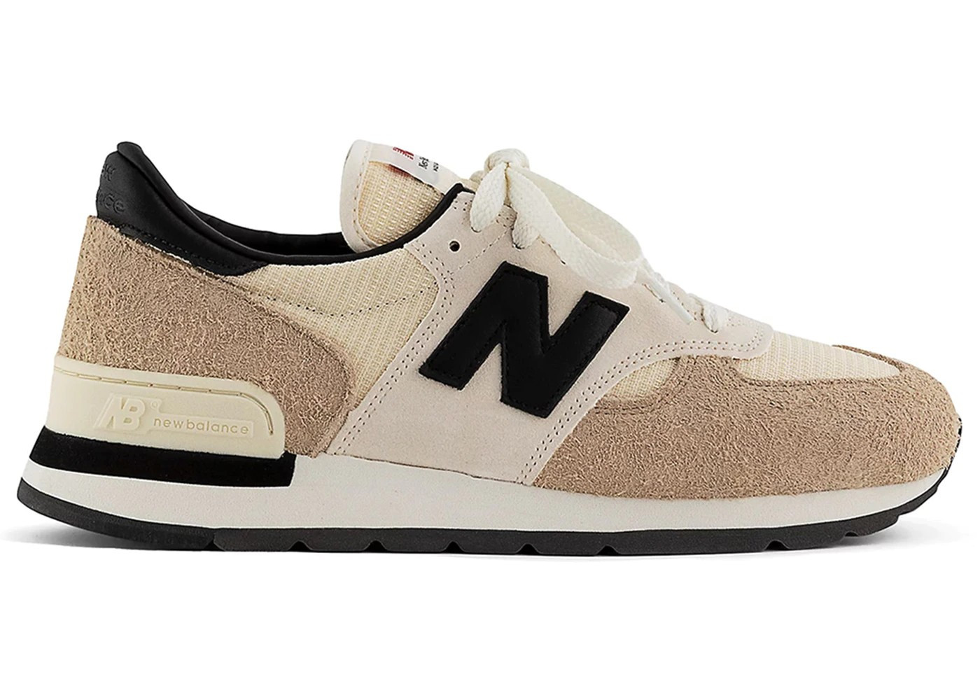 New Balance 990v1MiUSA Teddy Santis Macadamia Nut | StockX